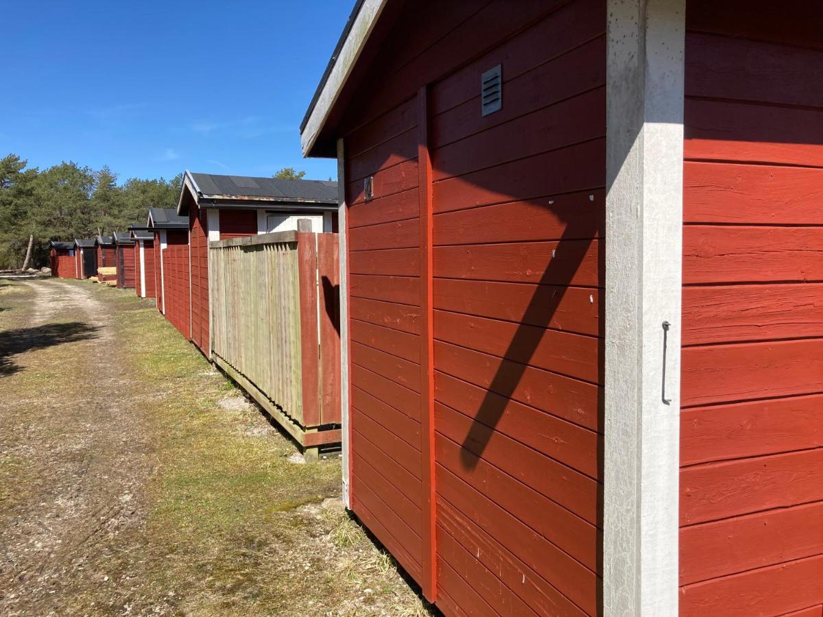 Nissevikens Stugby Villa Havdhem Екстериор снимка