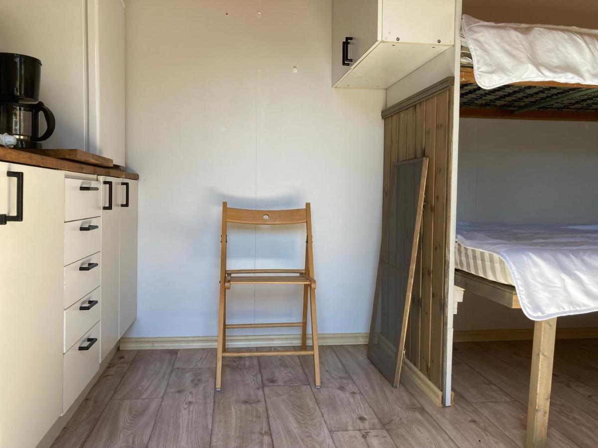 Nissevikens Stugby Villa Havdhem Екстериор снимка