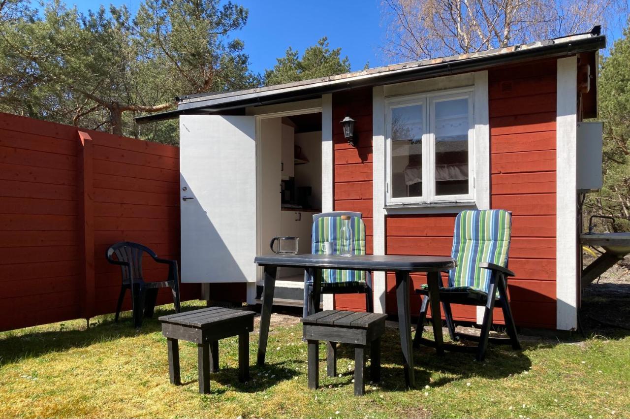 Nissevikens Stugby Villa Havdhem Екстериор снимка