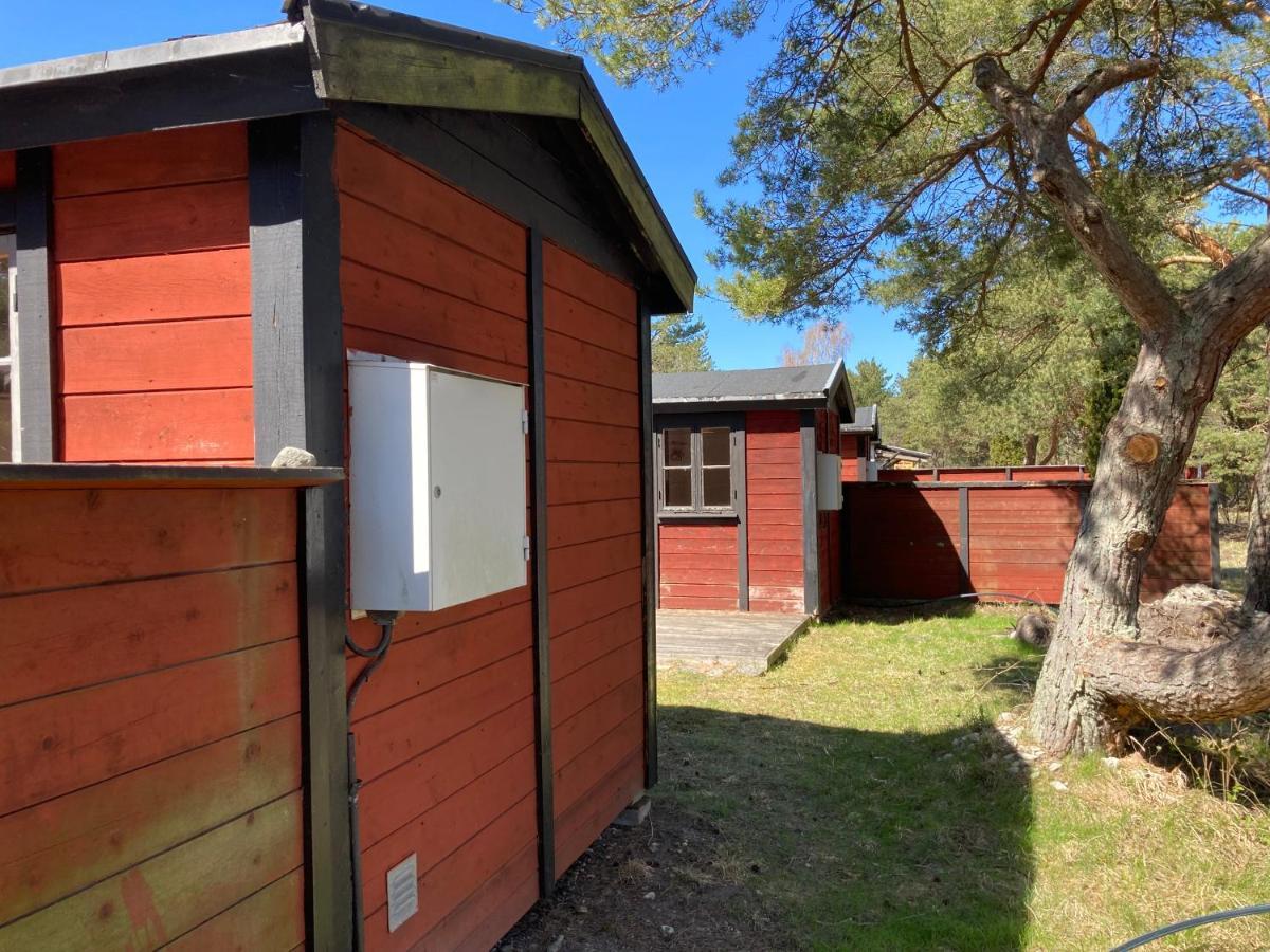 Nissevikens Stugby Villa Havdhem Екстериор снимка