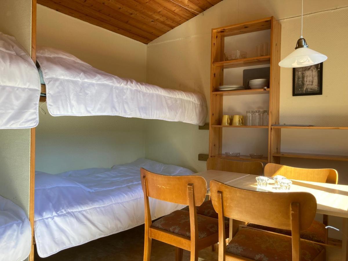 Nissevikens Stugby Villa Havdhem Екстериор снимка