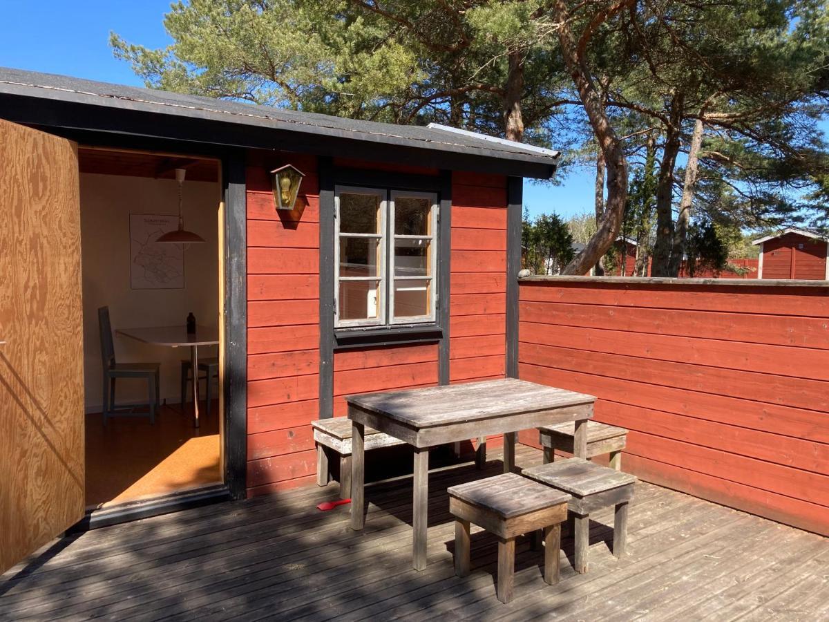 Nissevikens Stugby Villa Havdhem Екстериор снимка
