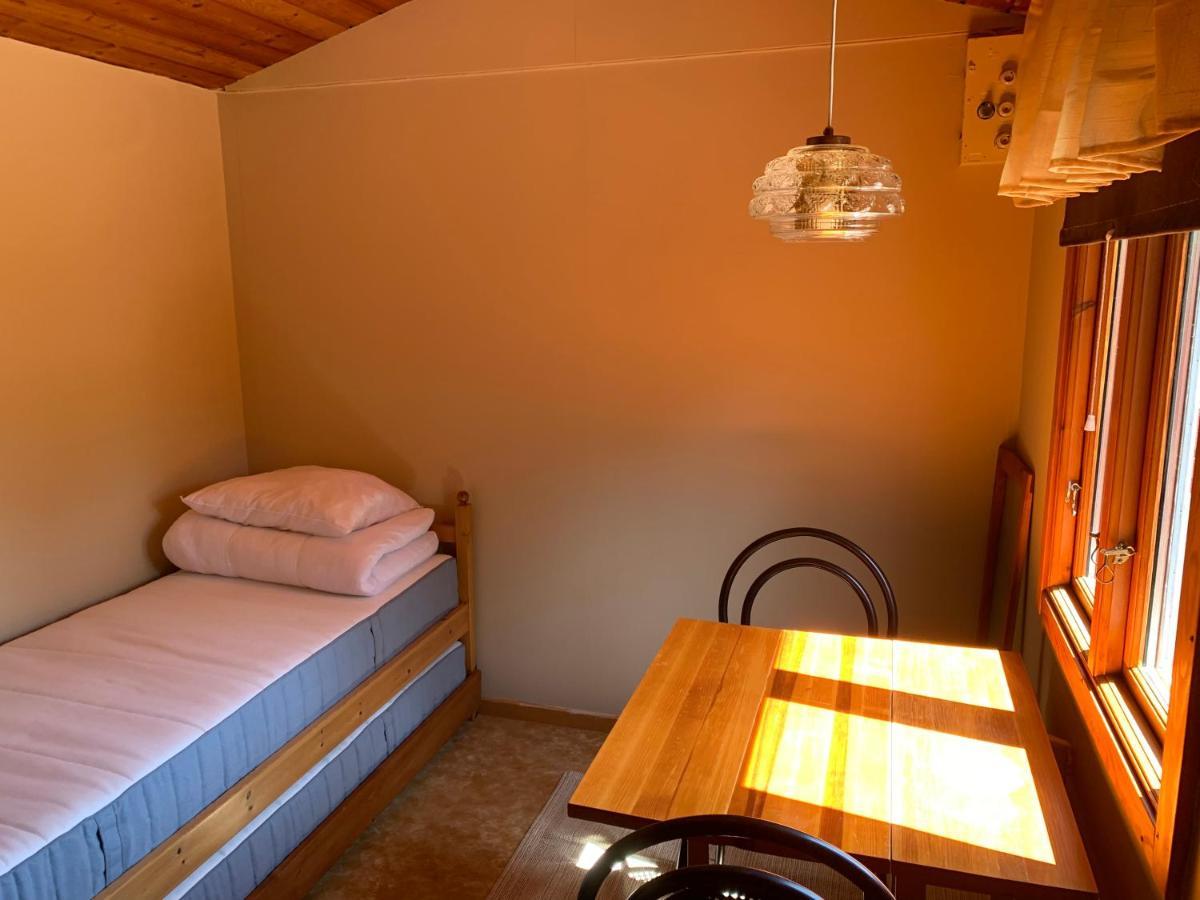 Nissevikens Stugby Villa Havdhem Екстериор снимка