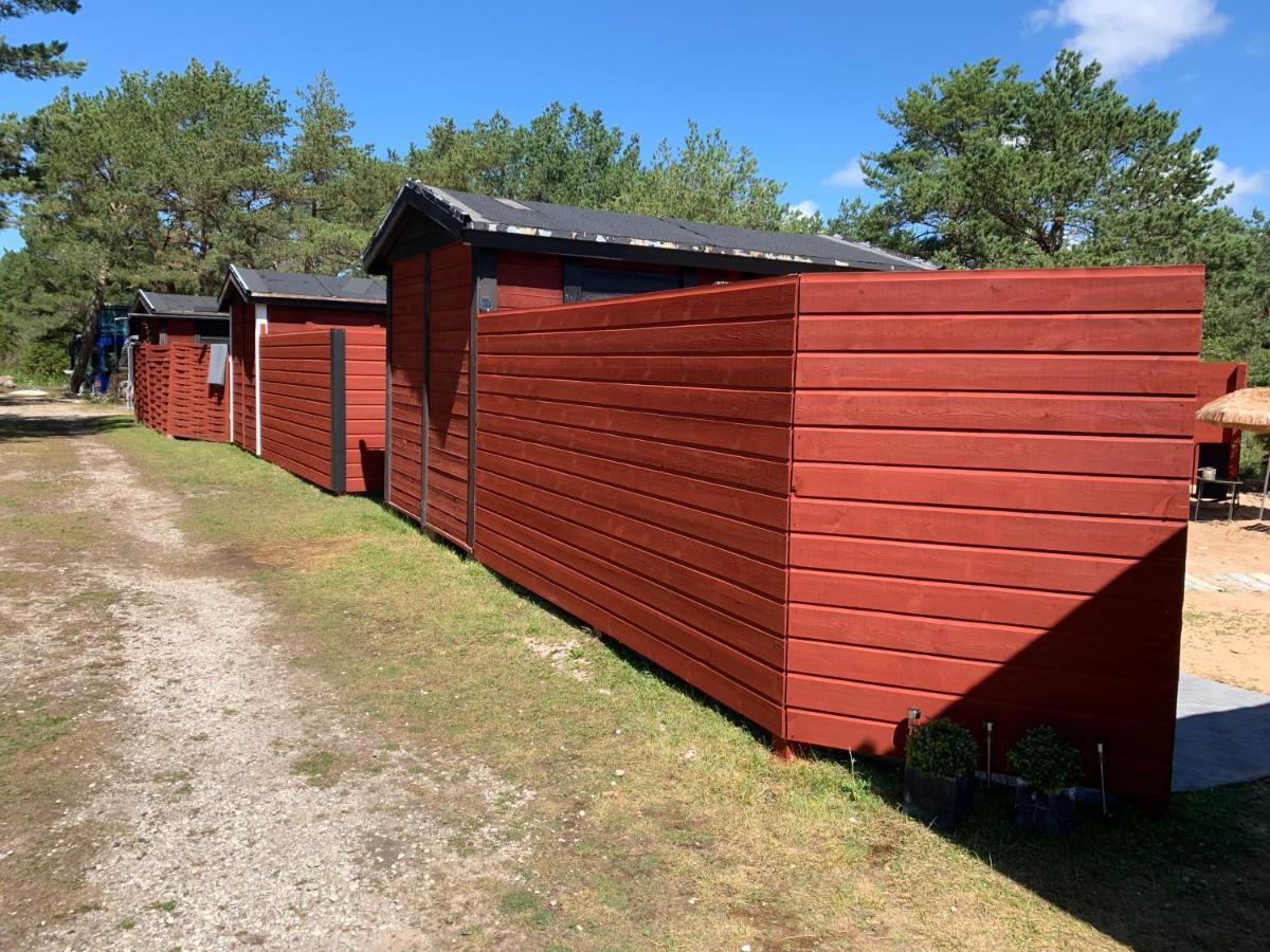 Nissevikens Stugby Villa Havdhem Екстериор снимка