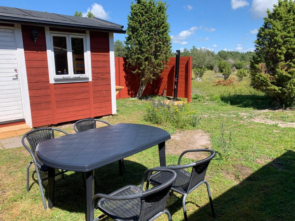 Nissevikens Stugby Villa Havdhem Екстериор снимка