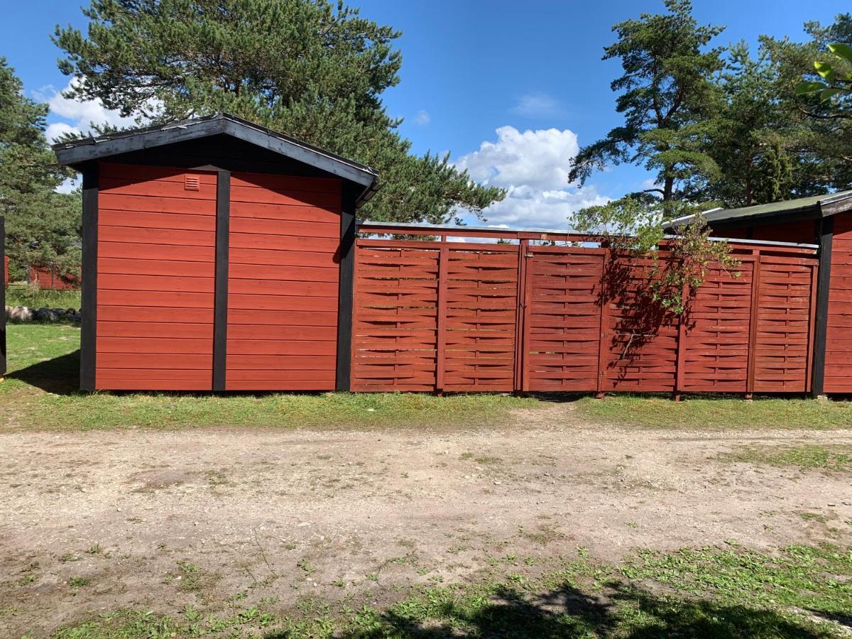 Nissevikens Stugby Villa Havdhem Екстериор снимка