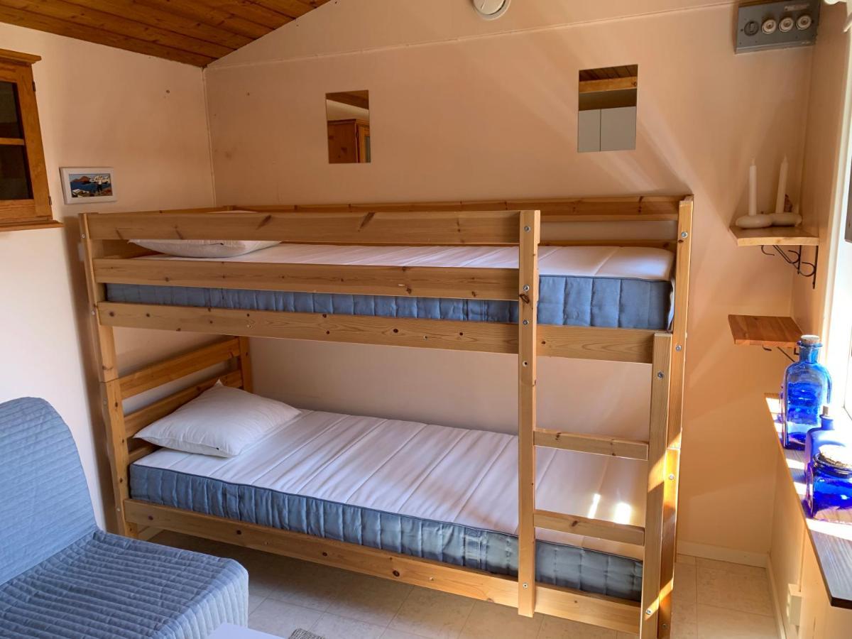 Nissevikens Stugby Villa Havdhem Екстериор снимка