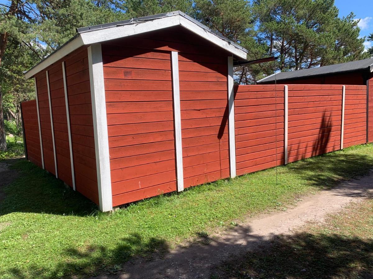 Nissevikens Stugby Villa Havdhem Екстериор снимка