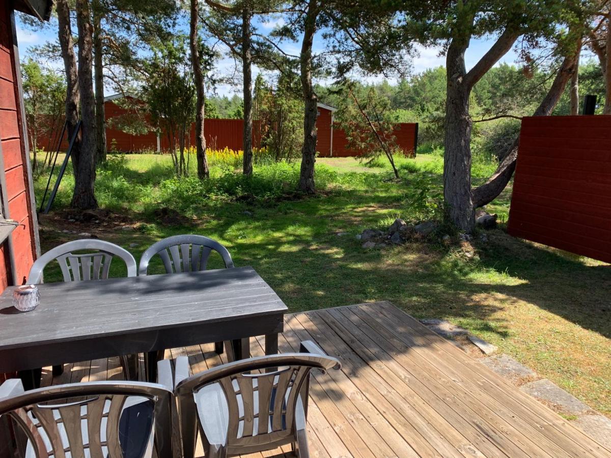 Nissevikens Stugby Villa Havdhem Екстериор снимка