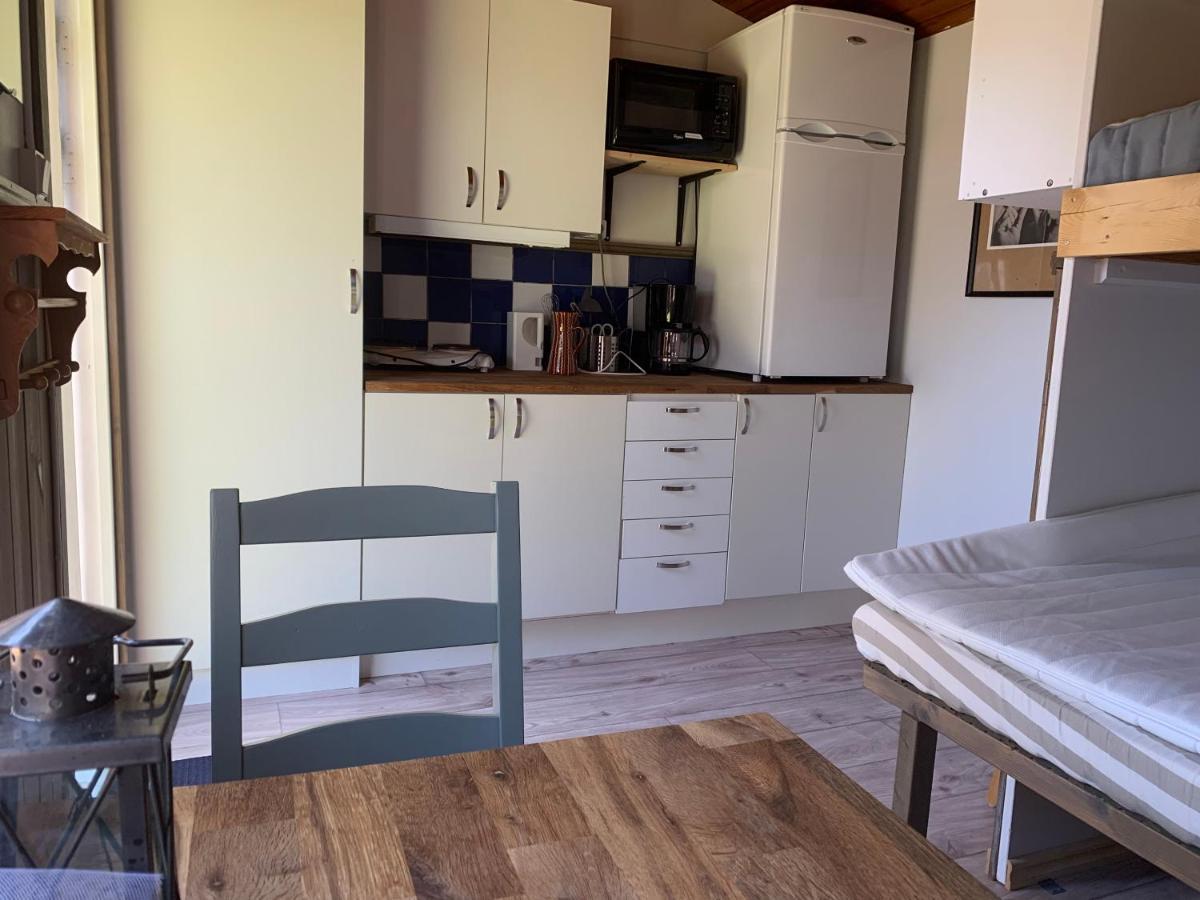 Nissevikens Stugby Villa Havdhem Екстериор снимка
