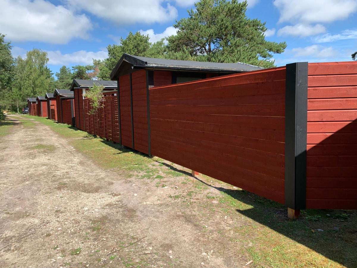 Nissevikens Stugby Villa Havdhem Екстериор снимка