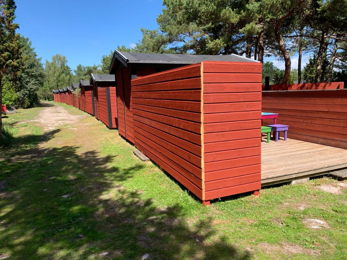 Nissevikens Stugby Villa Havdhem Екстериор снимка
