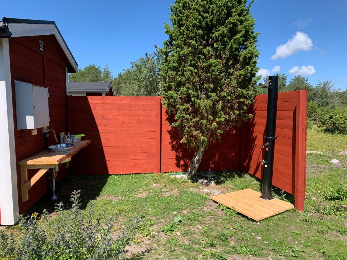Nissevikens Stugby Villa Havdhem Екстериор снимка